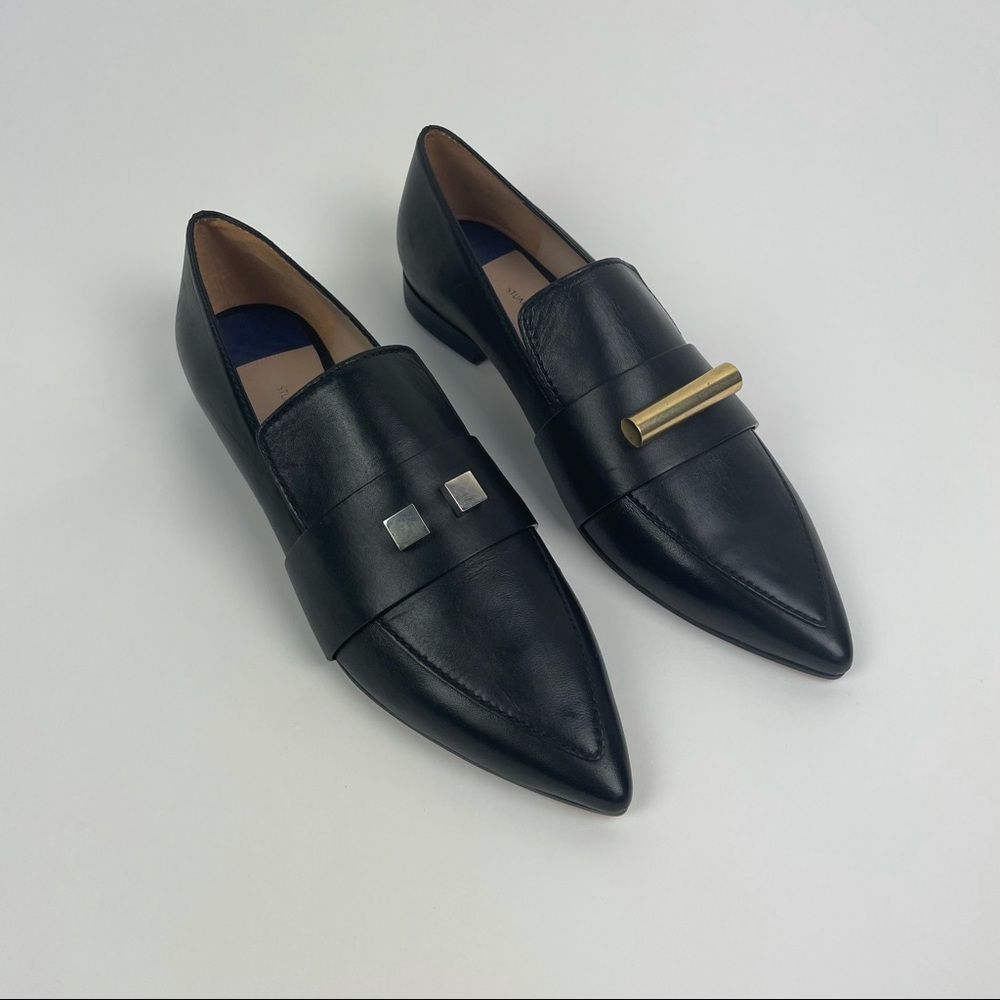 Brand New Stuart Weitzman Loafers